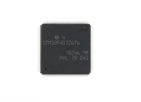 1PCS/LOT STM32F407ZGT6   LQFP144  New original