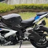オートバイ用カーボンスイングアームカバー,チェーンプロテクター,s1000rr s1000 rr 2009 - 2014 s1000r 2015-2019 hp4 2012 13 14 2