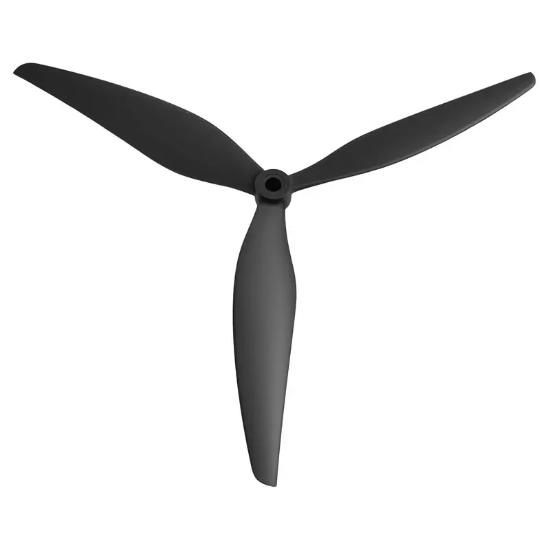B48A For RC Airplane Multirotor Drone Compatible 10-Inch Nylon 10X4.8X3 CW 3-Blade Propeller