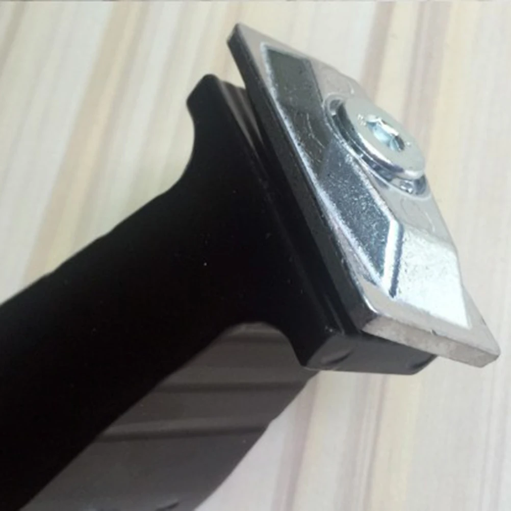 

Adjustable Bike Leg Kickstand Bike Kickstand Foldable Center Mount Steel Anti-Slip Stand For 26\