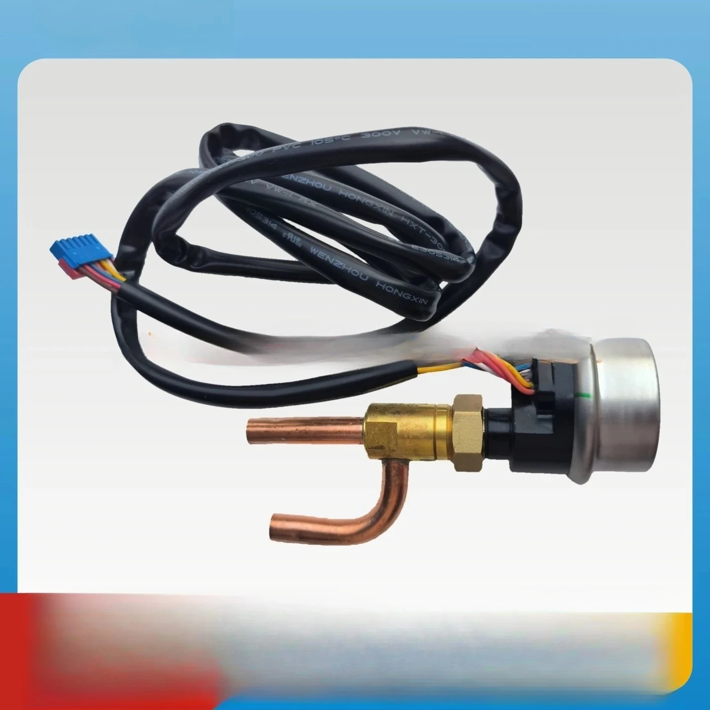 Aplicable a la válvula de expansión electrónica de la máquina de conductos de aire acondicionado central Samsung DB62-11471B (2000 pasos)