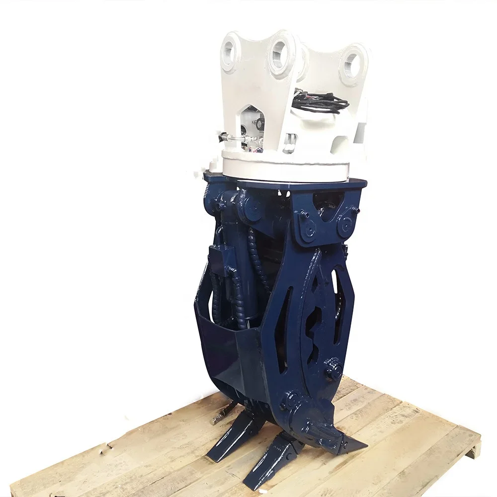 ZX40U Excavator Woo… - image