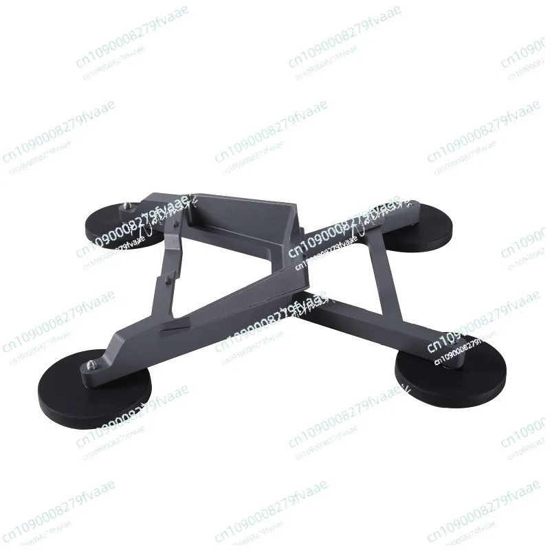 

Car bracket Aluminum alloy roof magnetic signal receiver frame V4