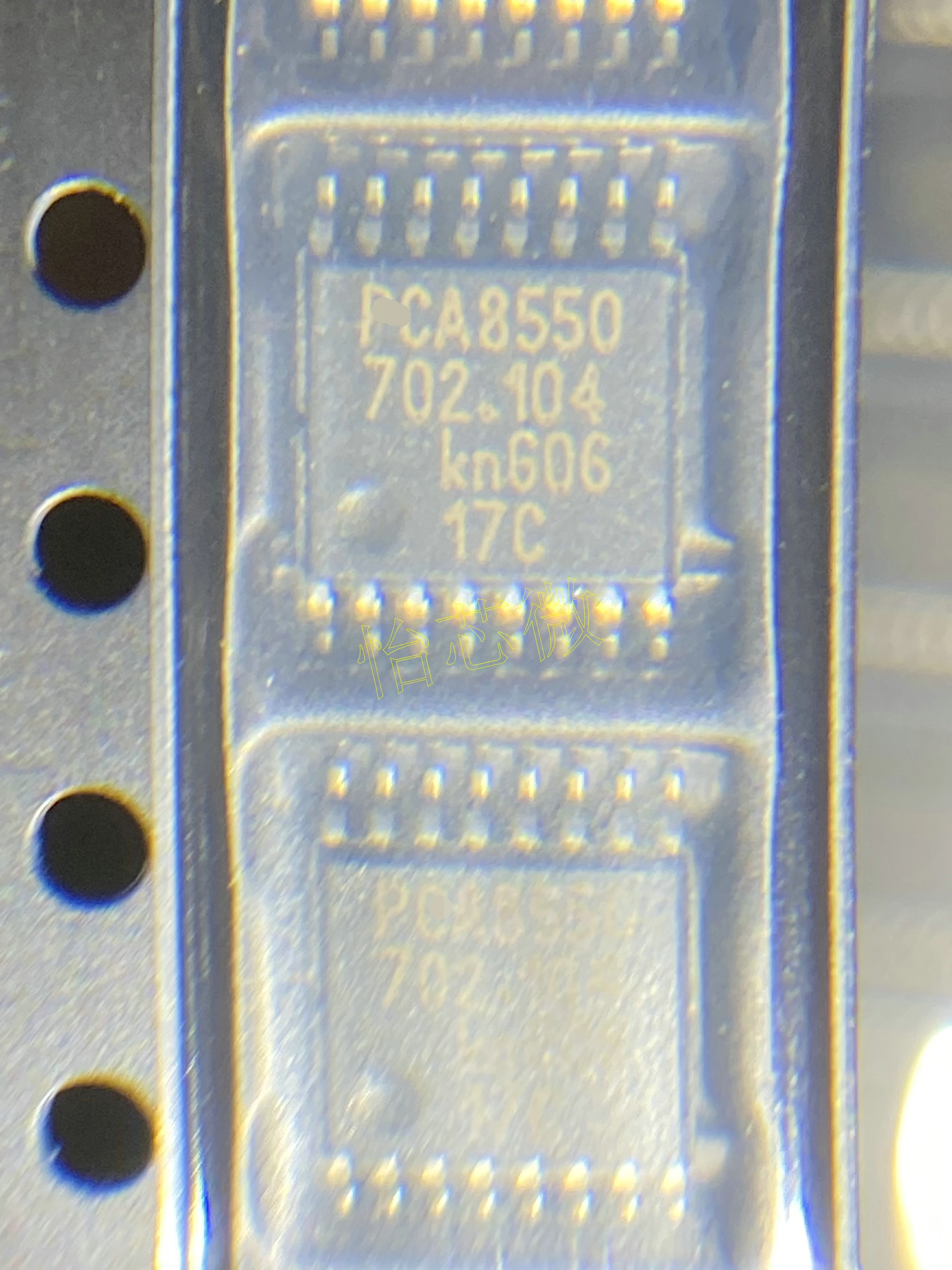 PCA8550PW TSSOP