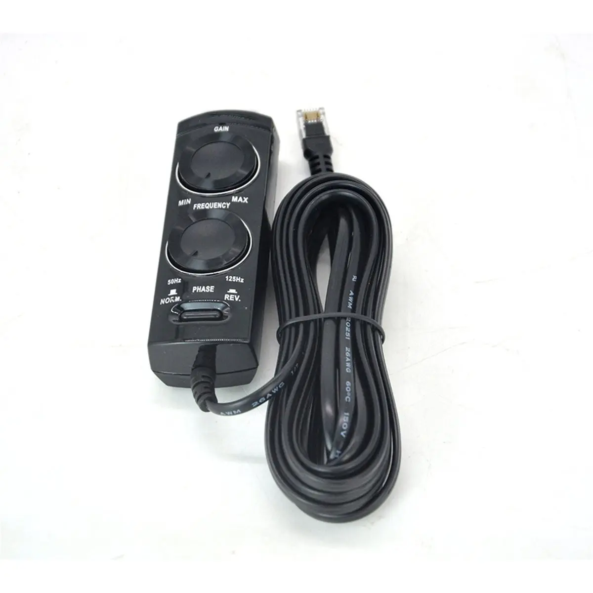 (ABDH) Cable de Control para Estéreo de Auto Pioneer TS WX110A TS WX120A, Cable de Control para Altavoz Subwoofer Ultra Delgado