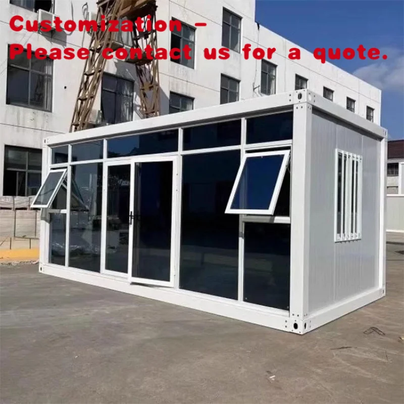 

Изготовленный на заказ готовый сборный расширяемый контейнер 20 футов и 40 футов для дома, складной и портативный отель, спальня, корабль для гостиной O