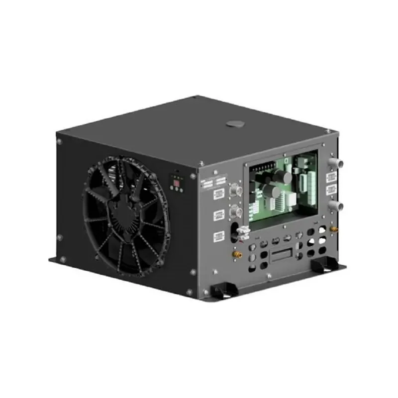 Brogen 3kw 5kw Battery Thermal Management System Independent Cooling System for Electric Bus Truck Battery
