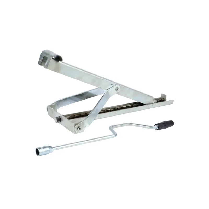 Trailer outriggers jack balance