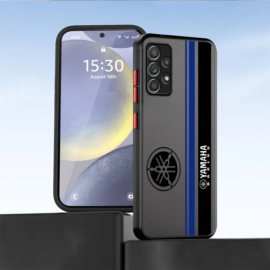 รถสุดเท่โลโก้ปกอ่อนสำหรับซัมซุงกาแล็คซี่ A36 A25 A26 A21 A72 A52 A71 A31 A56 A22 A23 A32 A73