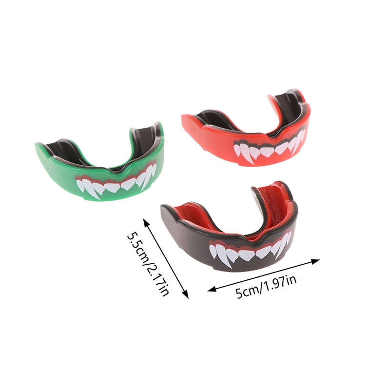 Professional Boxing Sports Mouthguard Boxing Mma Muay Thai Training Tooth Protection Set Children'S Fighting Tooth Mouth Guard image 6