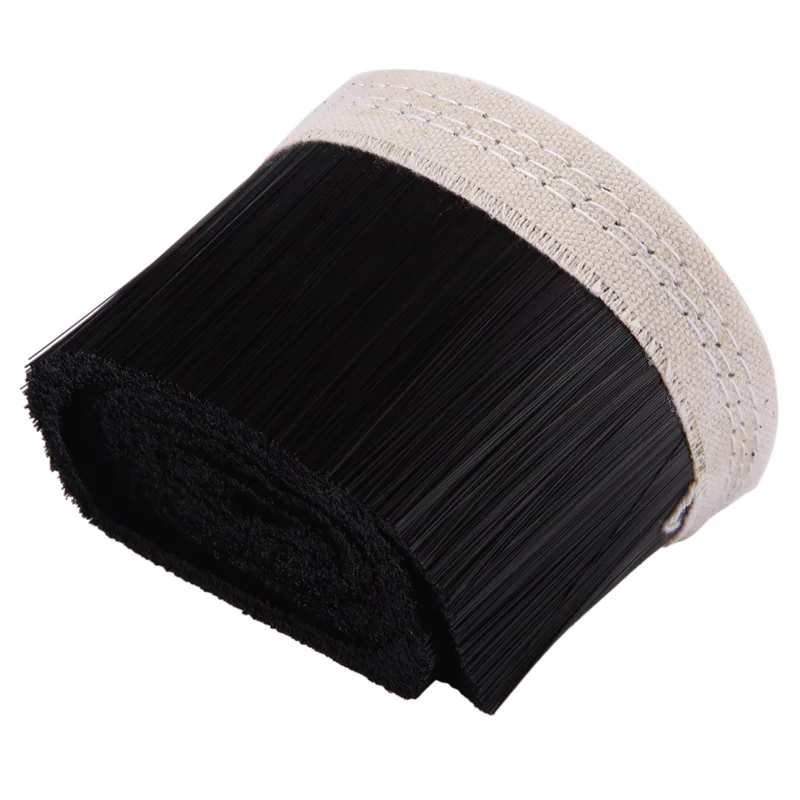 10X Brush Vacuum Cleaner Dust Collector Engraving Machine Dust Cover For CNC Router Spindle Motor (70 Mm)