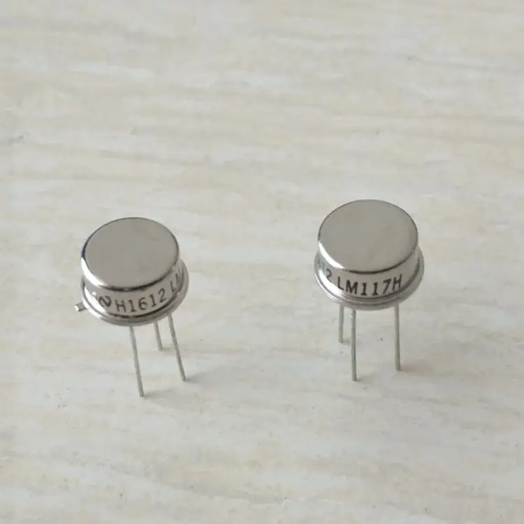 

LM117H LM137H 1pcs/lot New&Original In Stock