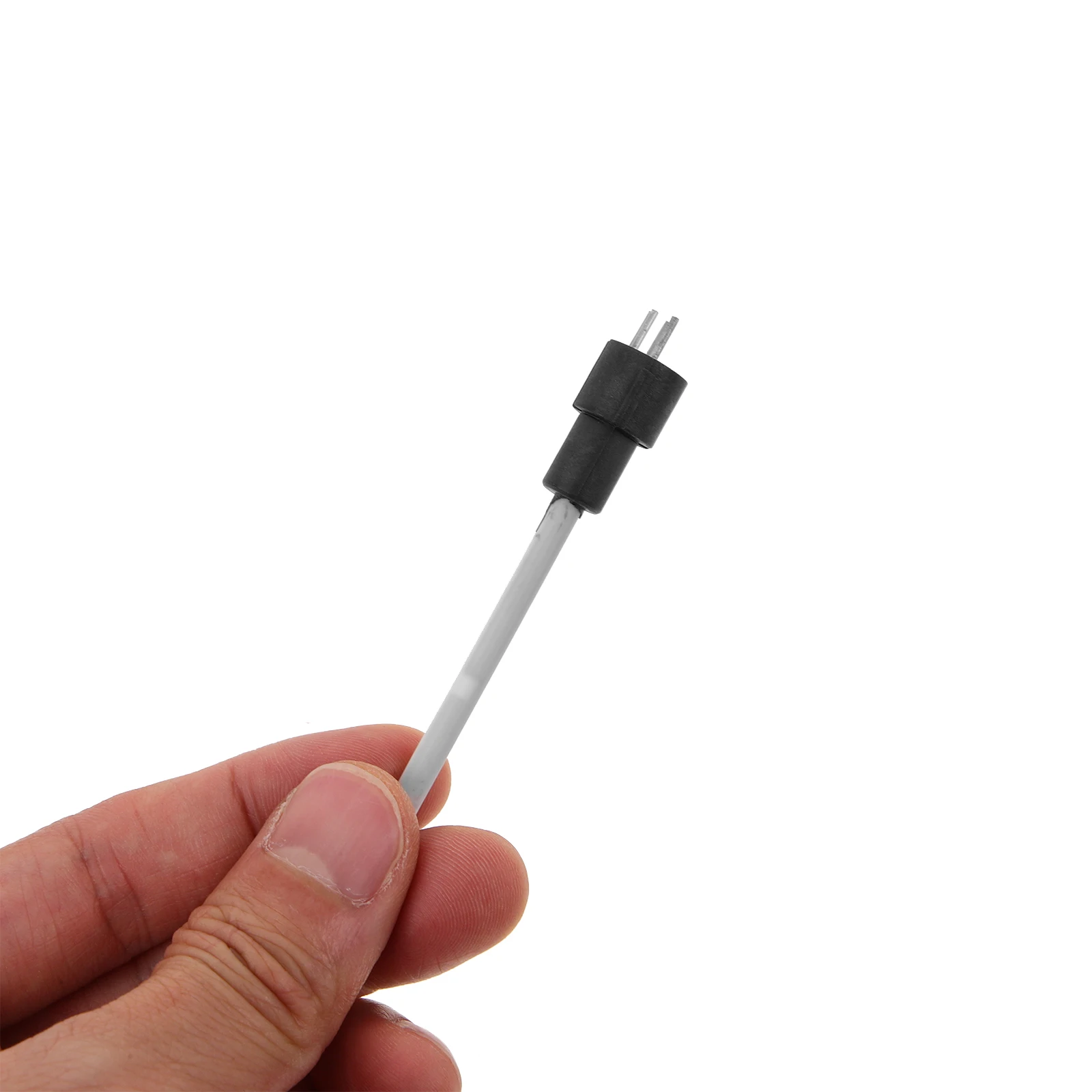 

Adjustable Temperature Soldering Station Ceramic Heating Element Core Stable Handle Long Lasting Durable for Electronics