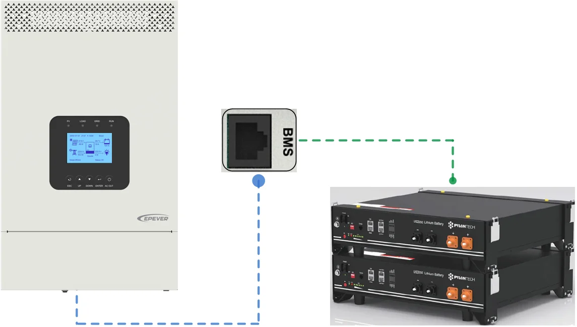 ソーラーシステム用リチウム電池,積み重ね可能,51.2v,200ah,10.24kwh,200ah