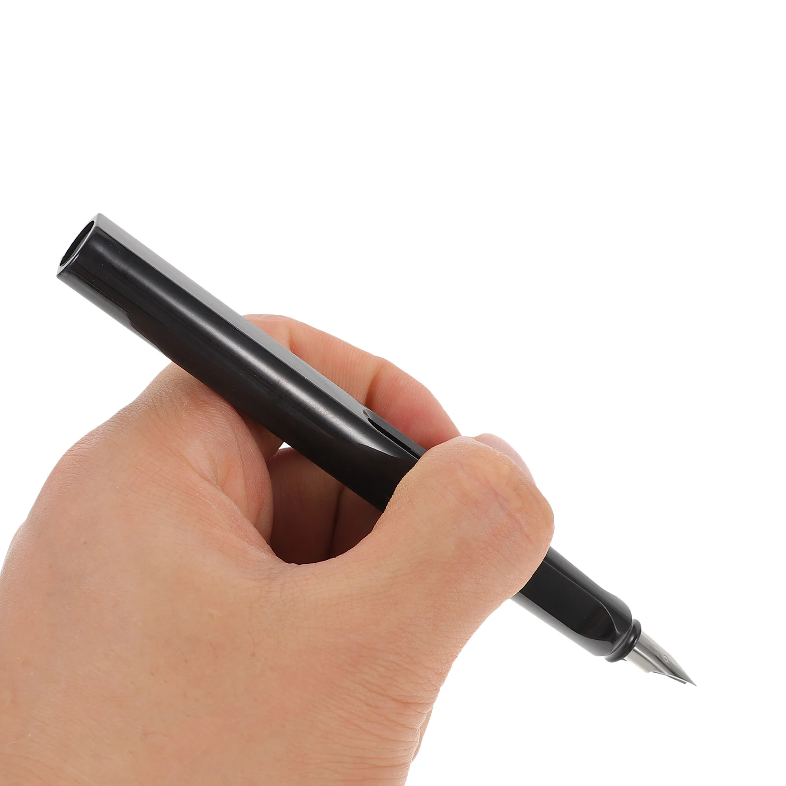 

1 set 1 Set Fountain Pen Compact Lightweight Fine Tip For School Office Use Mini Pens Bulk Stationery Gift Signing Pens