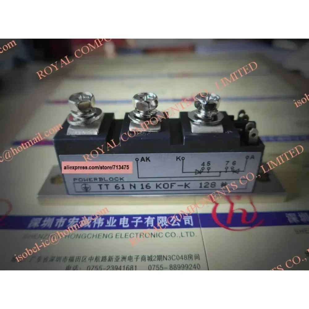 TT61N16KOF-K TT61N16KOF