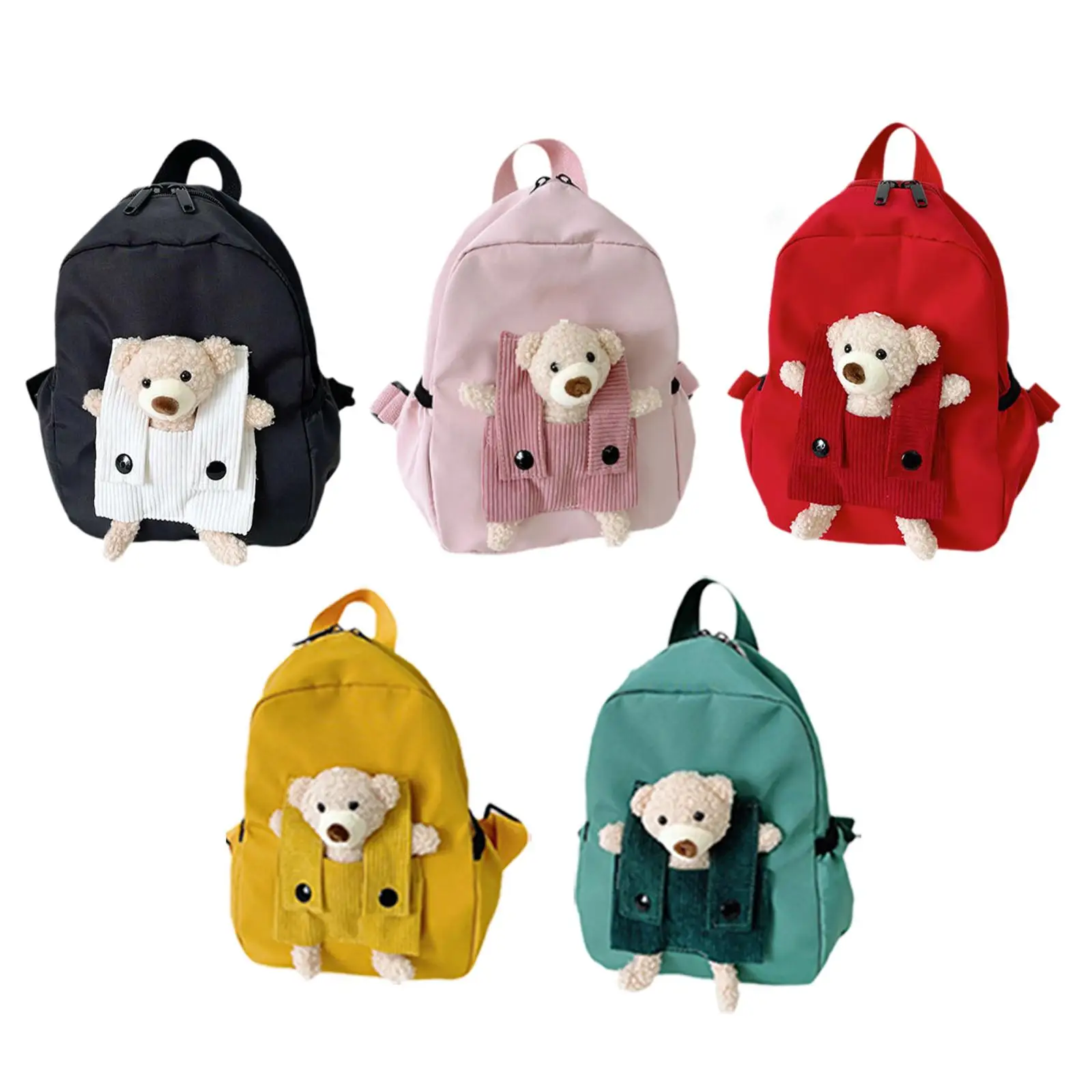 Kids Backpack Waterproof Handbag Knapsack for Camping Birthday Gift Party