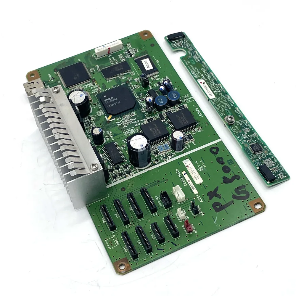 

Main Board Motherboard C589 MAIN Only Fits For EPSON Colorio PX G5000 PX-G5000 G5000 PXG5000