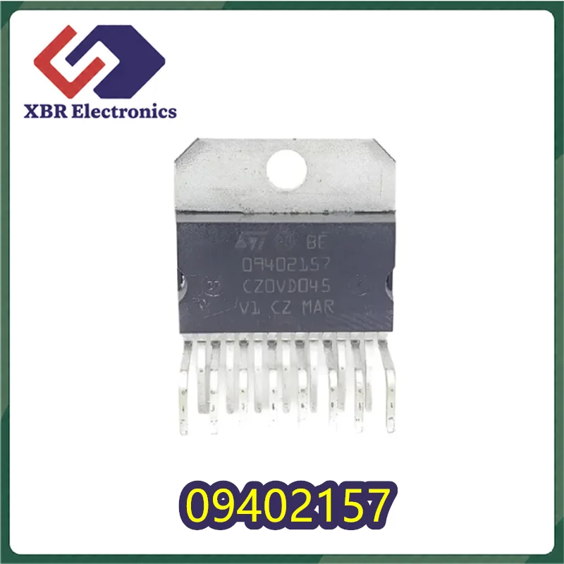 (3/10 pieces) 09402157 ZIP-15 Car Computer Board Easily Damaged Audio Amplifier Chip Brand New Original In Stock Fast Shipping