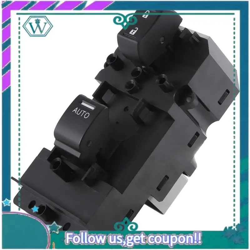 

AA92-Front Right Side Power Window Switch Button Controller 35760-T2A-U21 For Honda Accord 2014-2015 CR1 2.0L