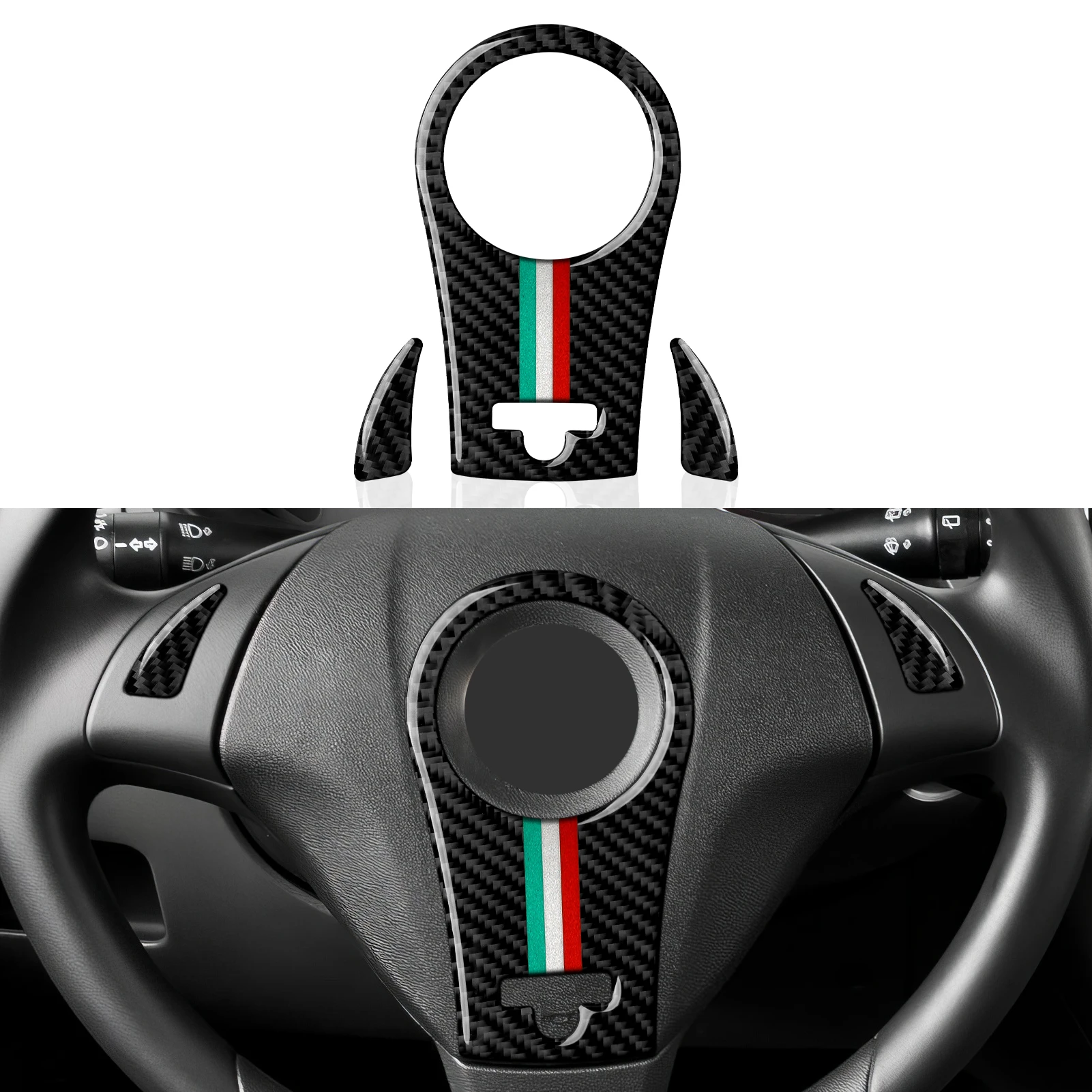 Car Steering Wheel …