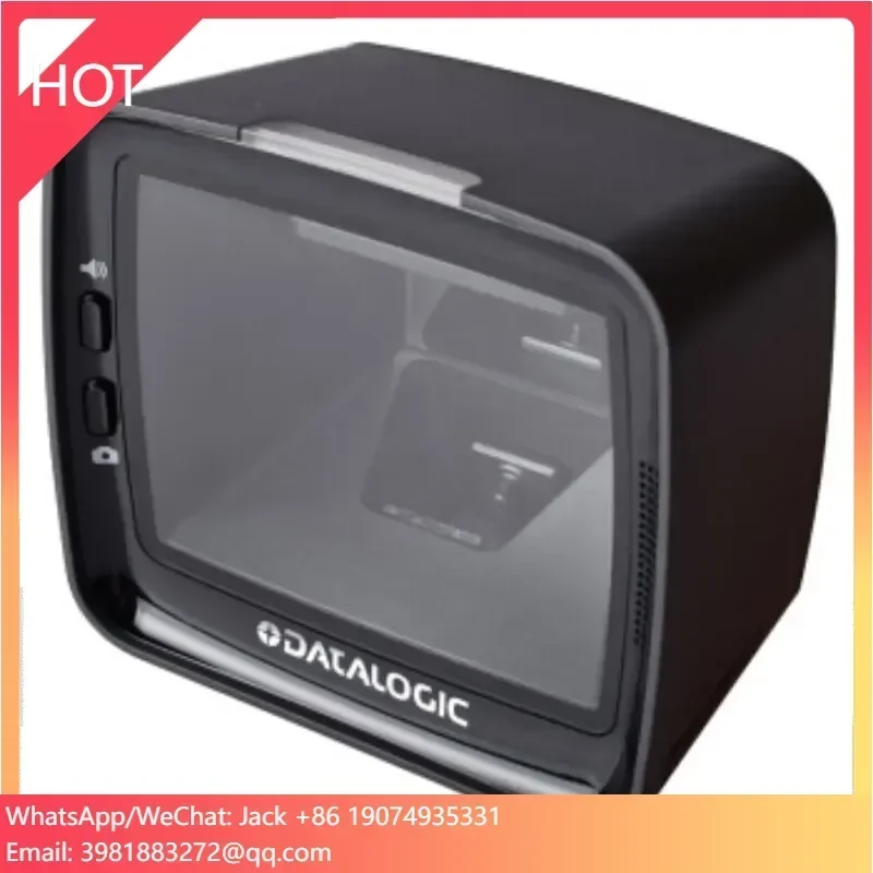 Datalogic Magellan 3450VSi High Quality On-Counter Scanner for 1D and 2D Barcodes