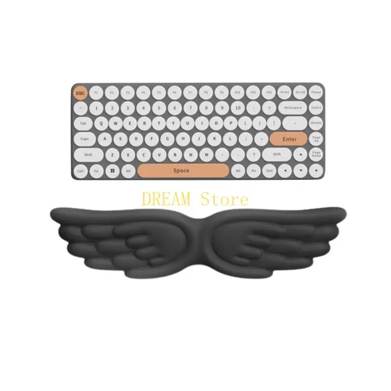 Mousepad Angel Support Pad Mouse Pad Mouse Morbina Memory Foam ergonomica Migliore vendita