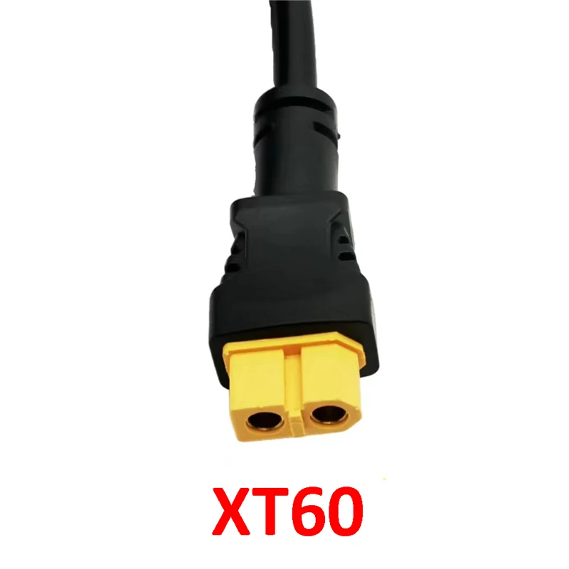 CarCigarette Lighter to XT60 Cable Professional Energy Storage Battery Charging Cable Car Charging Cable for Automobile Supplies