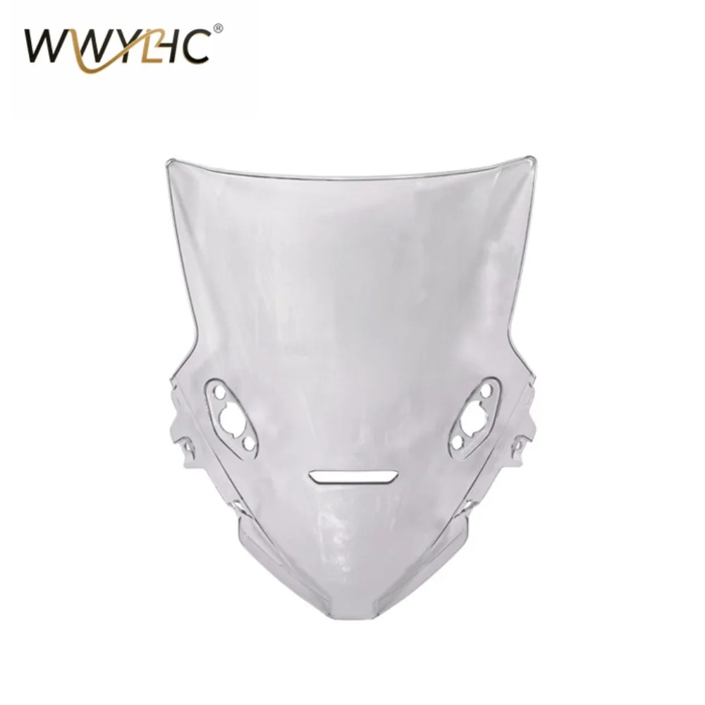 Motorcycle 675SR Windshield Front Windshield Original Accessories