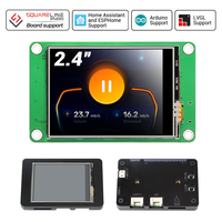 Elecrow CrowPanel Pico 2.4 inch Display TFT LCD HMI Module Touchscreen with RP2040 Support LVGL/C/C++/MicroPython