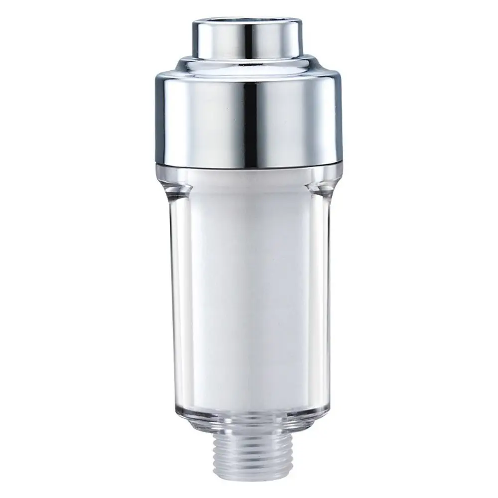 

Пластиковый фильтр-предфильтр для кухонного смесителя, удобный фильтр для очистки воды, фитинги для водонагревателя, очиститель, выходной фильтр для душа