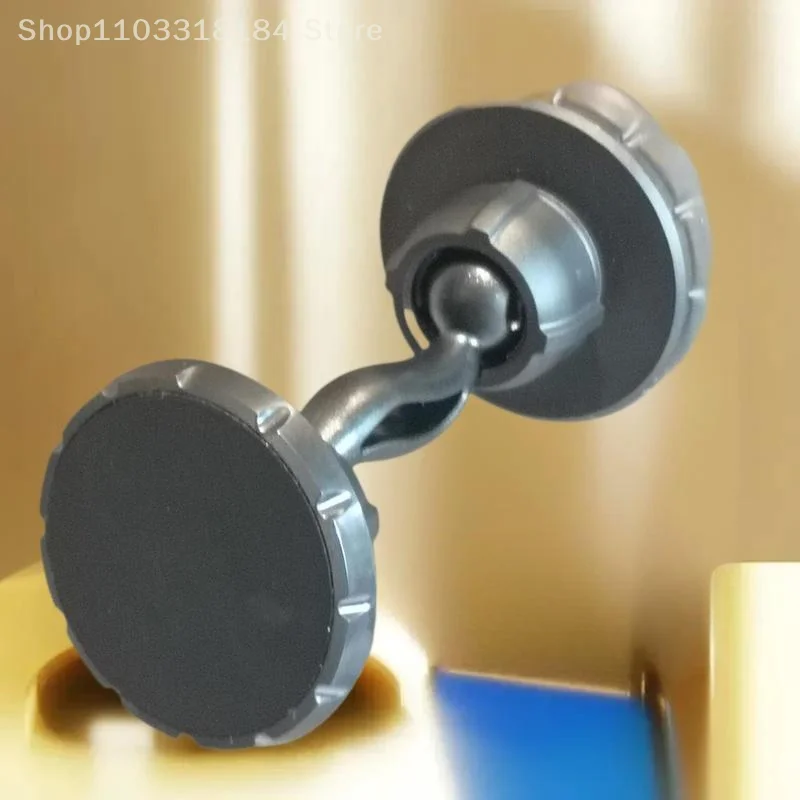 1 Piece Car Dashboard Mount Cellphone Bracket Base Accessory 17mm Ball Head Base 360 Degree Rotation Universal Car Phone Holder