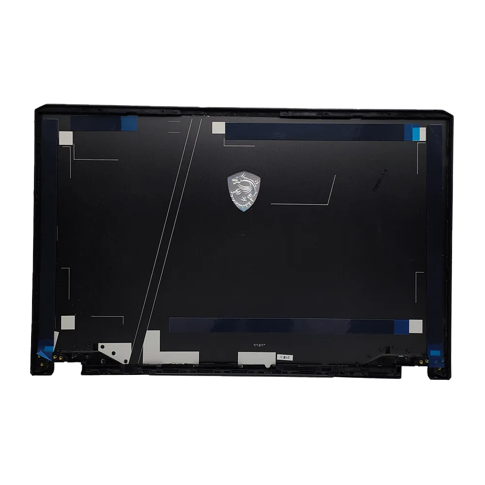 

Новый для MSI Raider GE77 GE77HX 12UGS-028CN MS-17K5, черный верхний корпус, задняя крышка ЖК-дисплея