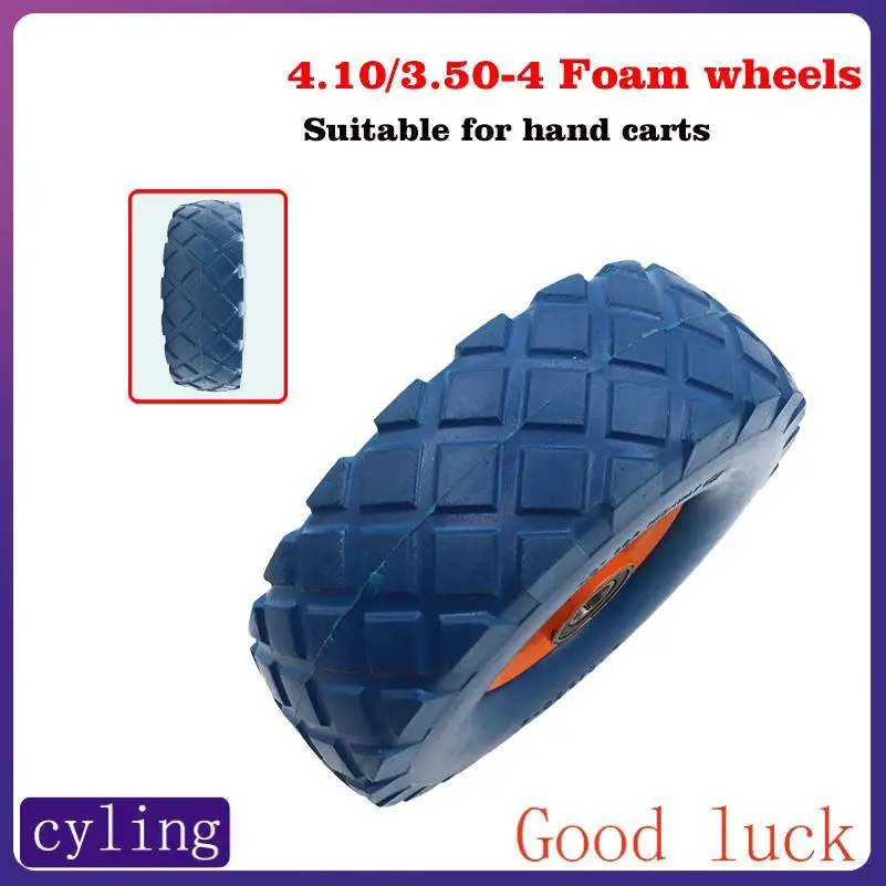 Kostenloser Versand 4.10/3.50-4 Reifenrad 4.10-4 Zoll Hinterradreifen für 49cc Mini Quad Dirt Bike Scooter ATV Buggy