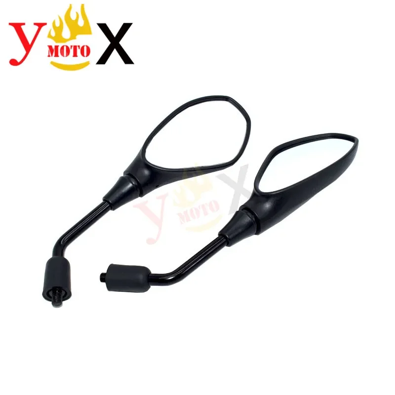 Espejo retrovisor lateral para motocicleta deportiva, para BMW S1000R 14-18 F650GS 08-13 F800GS 08-18 F800R G650GS F 650 F 800 GS