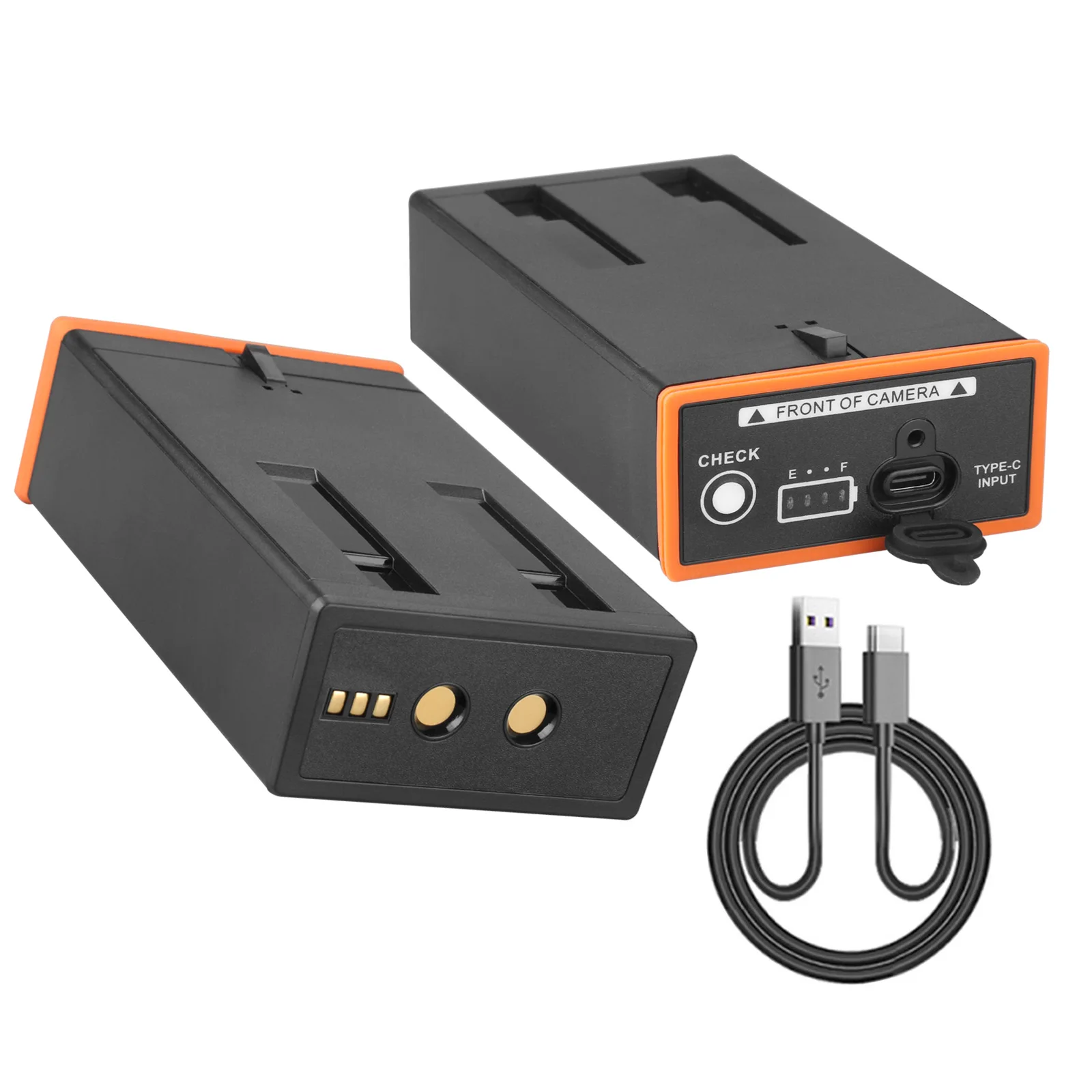 

Аккумулятор EM8 емкостью 6800 мАч для камер серии Moultrie Power Mag Edge Edge Edge, Edge 2, Edge PRO, Edge 2 PRO Cellular Trail Hunting Camera