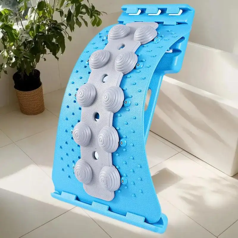 تصحيح الحدباء وتدليك الظهر، لوح العمود الفقري القطني؛ دعم قطني لتمديد العمود الفقري وتخفيف ضغط الأعصاب