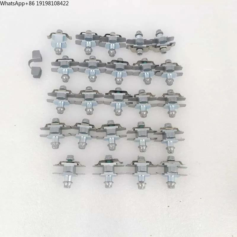 Jekit Car Floating Bolt 24pcs/set Fit for  Custom Car