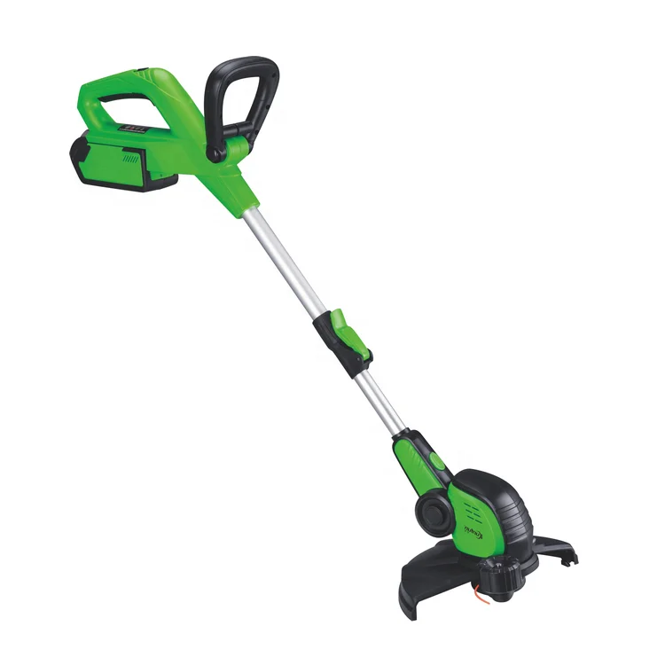 DC40V Portable Battery Power cordless Hedge Trimmer for Glass cutting