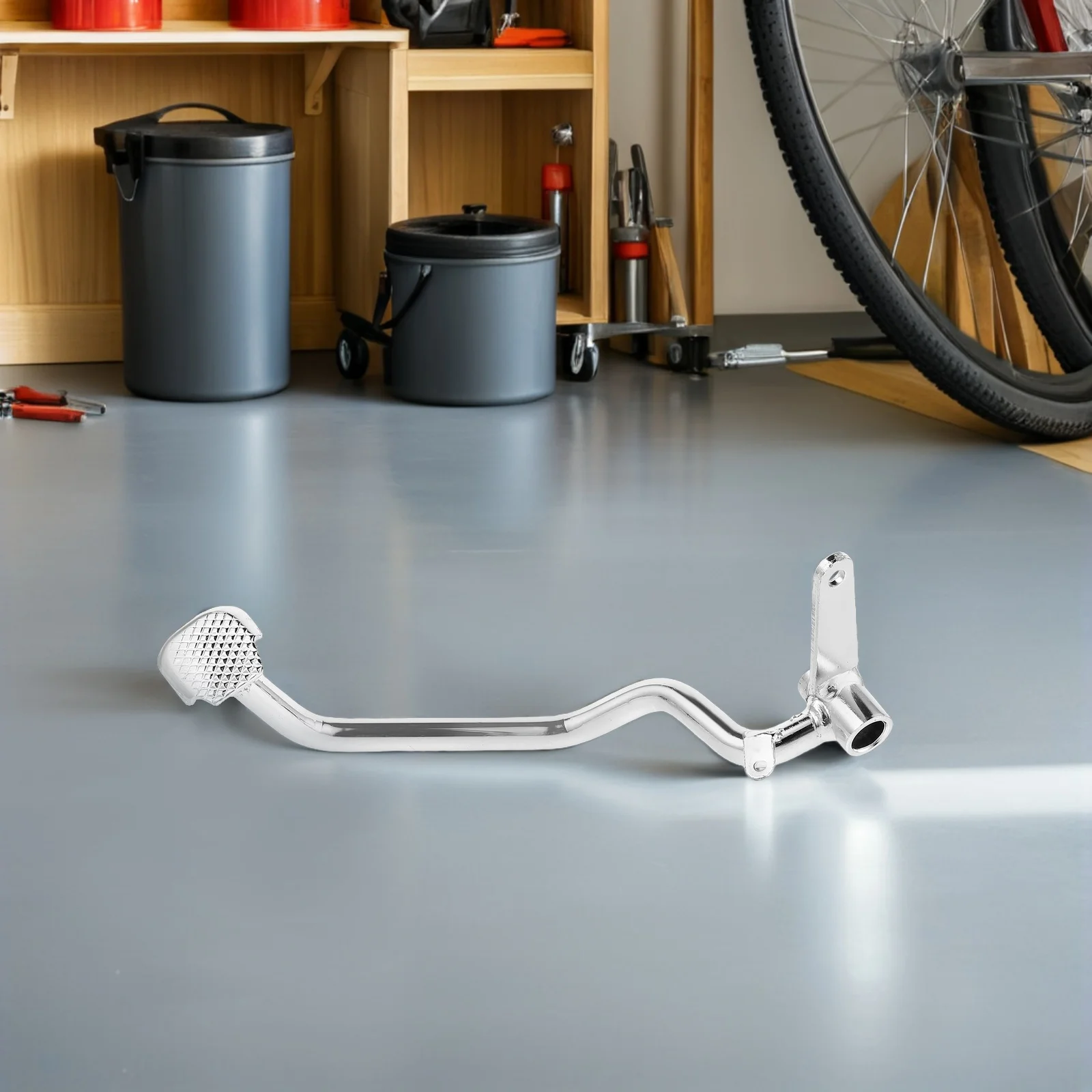 

Rear Cnc Anti-Slip Design Quick Response Dirt Bike Lever Ergonomic Motorcycle Arm Foot Handle Comfort Durable Universal Fit