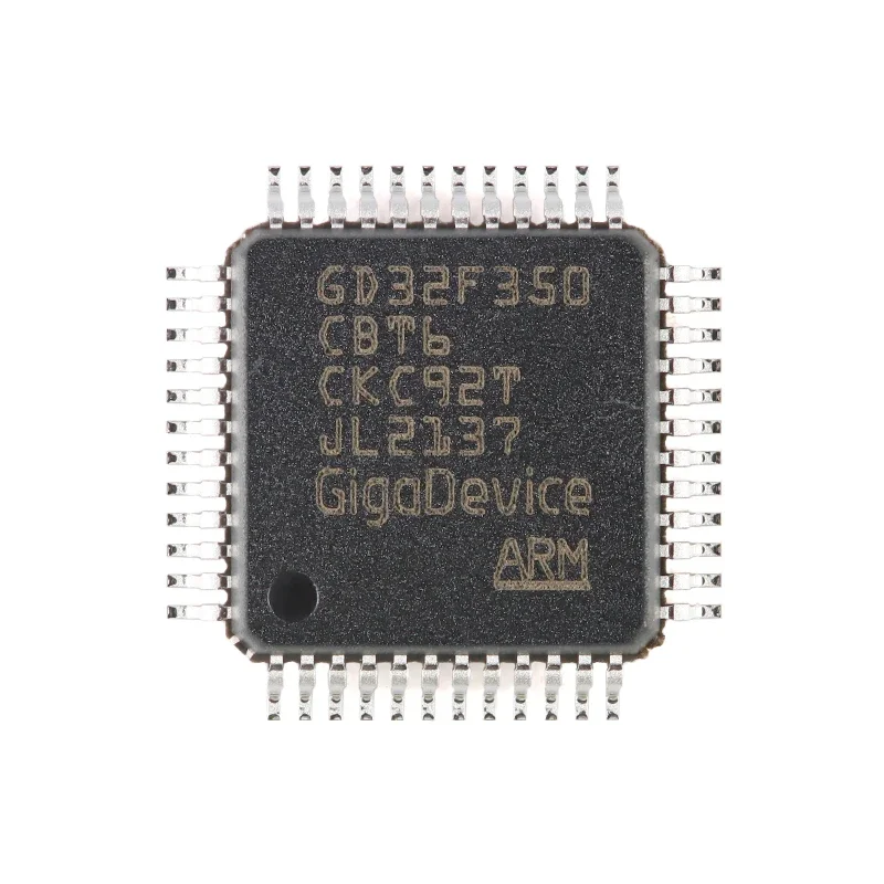 Original genuine GD32F350CBT6