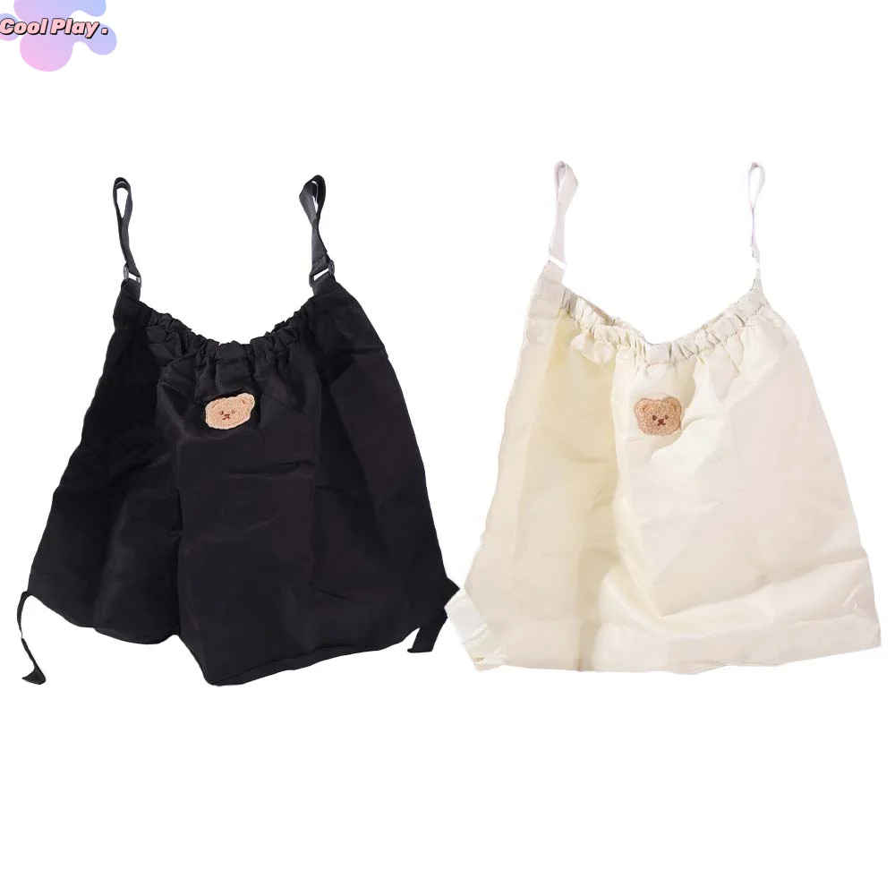 

Нейлоновая сумка для хранения детской коляски, многофункциональный органайзер для детской коляски, сумка для подгузников с молоком, сумка для хранения подгузников, сумка для мамы