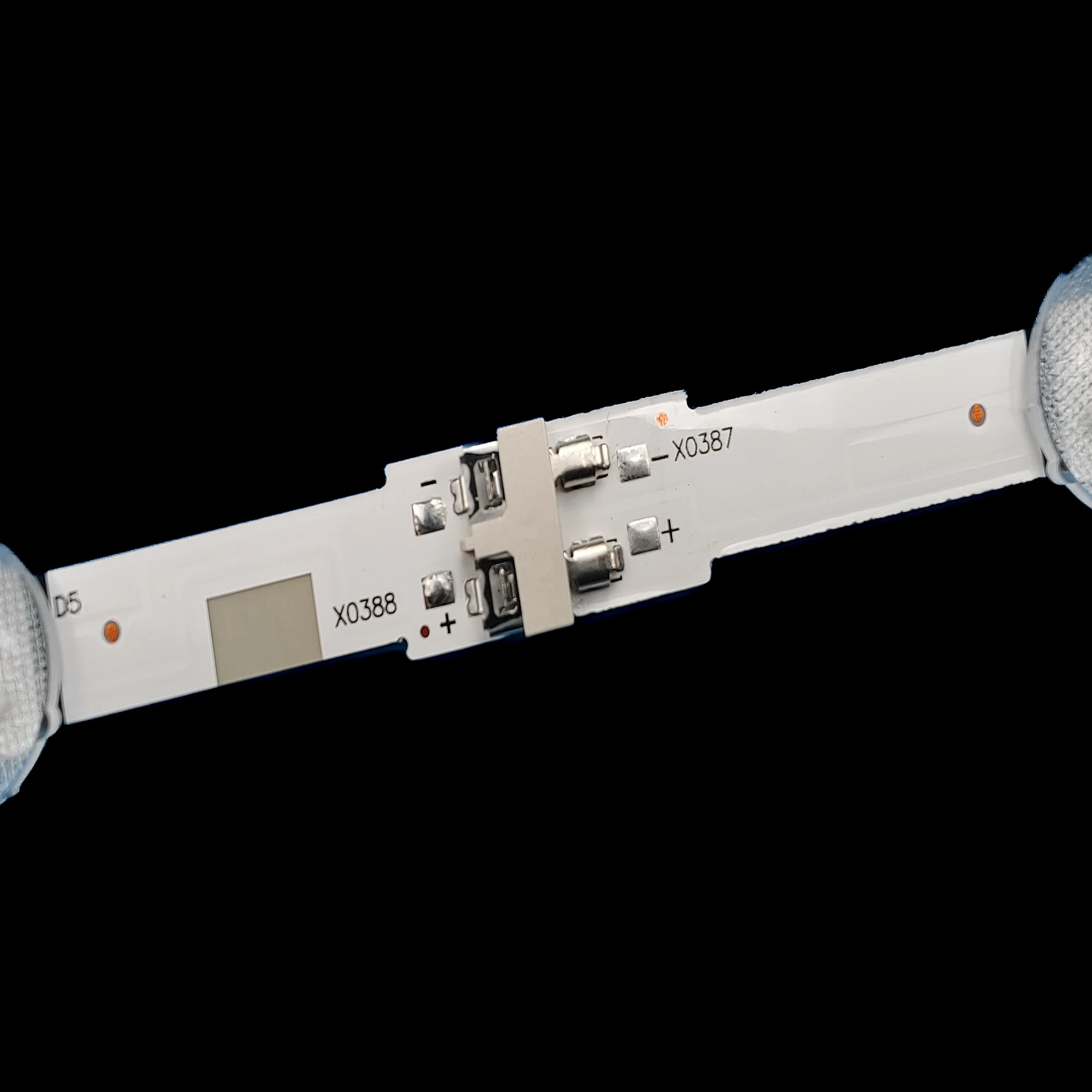 Imagem -03 - Tira Led para 2023 Svs50 Fhd Fcom r5 l5 V8dn490smb-r0 V8dn-490sma-r0 Lm4100145a Un50j5000 Un49j5290ag Un49j5200ag Lm41-00146a