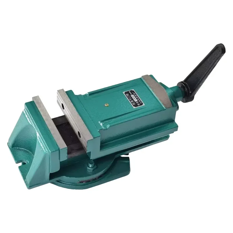 6-Inch Heavy Industrial Bench Vice Core Jaw Components for Milling Drilling and Pliers on Milling Machines
