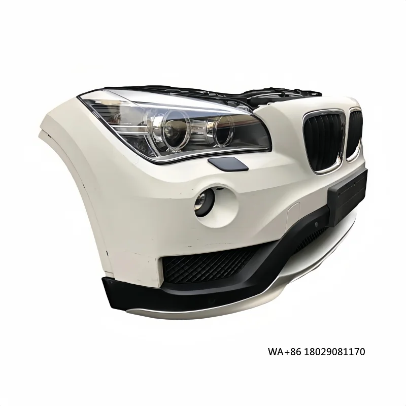 

Hot Sale for -X1 E84 Old SDrive28i Luxury Body Kit Front and Rear Bumper Components Fender Hood Headlights