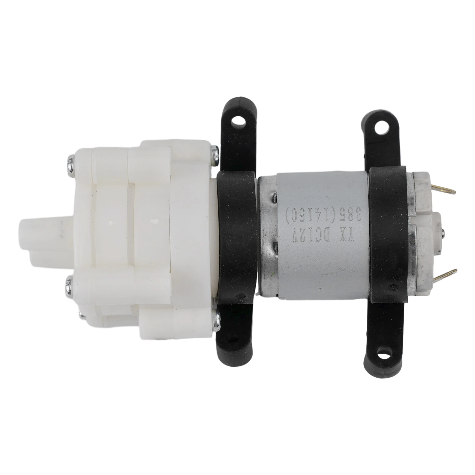 Reliable R385 Fish Tank Circular DC Diaphragm Pump, Easy to Operate, Ensures Clear and Fresh Water for your Fish