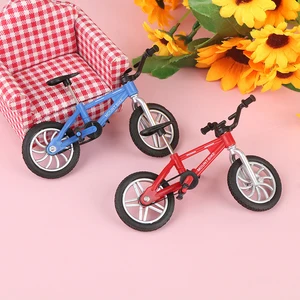 سبيكة ميني BMX نموذج دراجة للأطفال ، الدراجة الرجعية ، تجميع الدراجة ، الأدوات ، دراجة محمولة صغيرة ، هدية ، 1 قطعة أعلى 6 مبيعات لدراجات BMX مستعملة - رقم 5