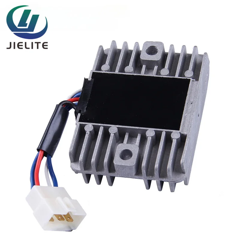 187 Permanent Magnet Generator Regulator Charger Module 12V 12A Generator Replacement Spare Parts