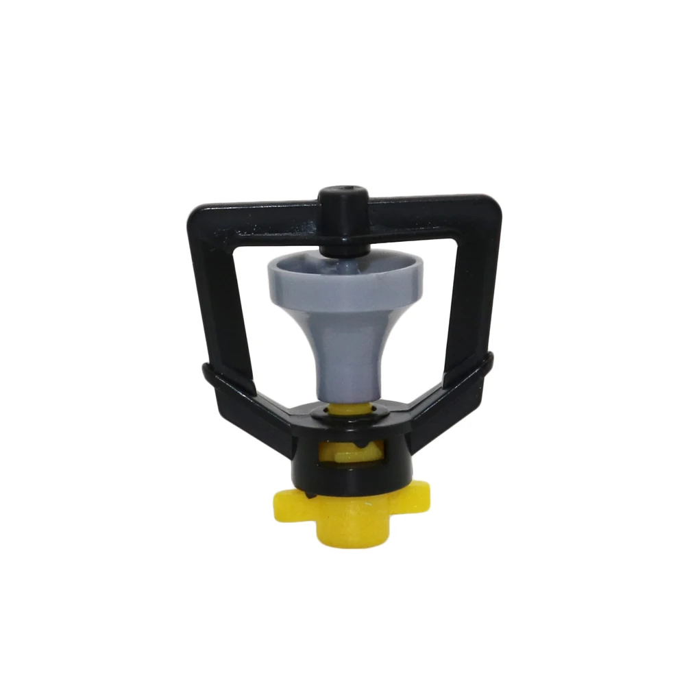 6mm Micro Sprinkler Nozzle Misting Emitter Refraction Nozzle Irrigation Watering Cooling Humidifier Misting System Supplies 30pc