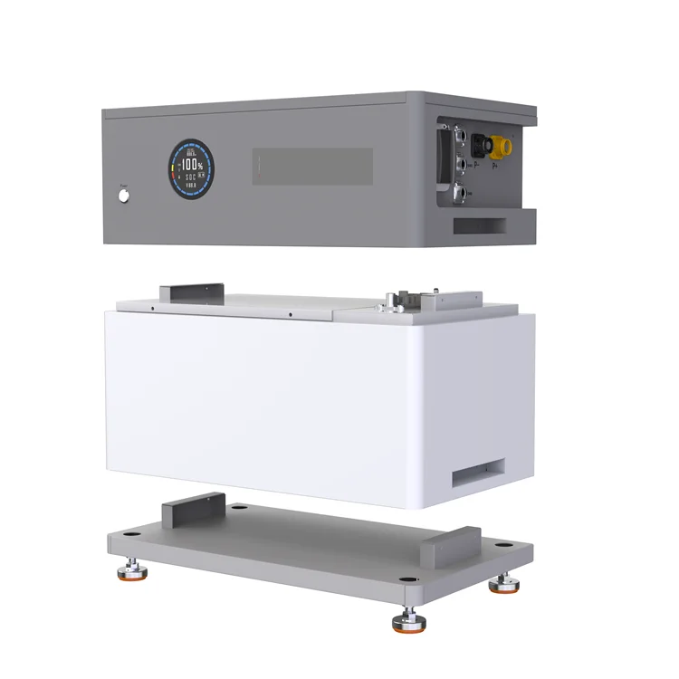 High-Efficiency 51.2V Energy Storage Battery On-Grid Lifepo4 Air Cooling Home Energy Storage Container